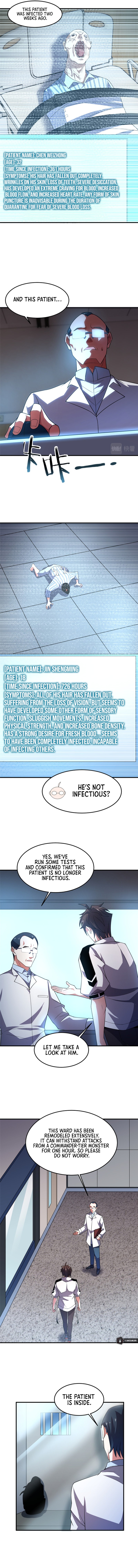 Read Monster Pet Evolution EN Manga Online