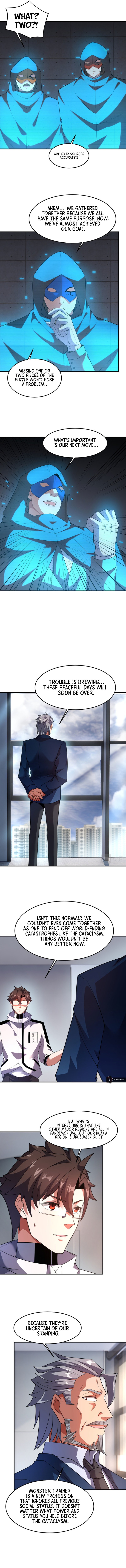 Read Monster Pet Evolution EN Manga Online