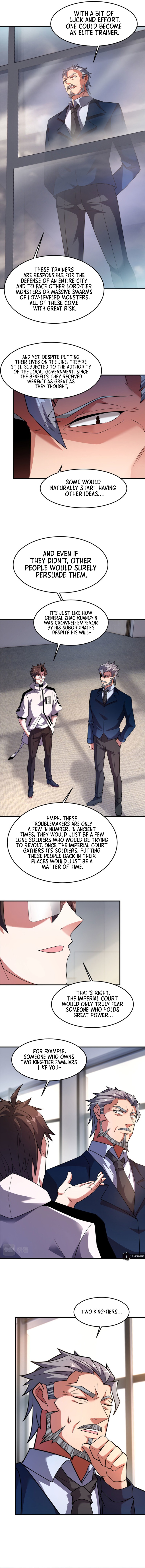 Read Monster Pet Evolution EN Manga Online