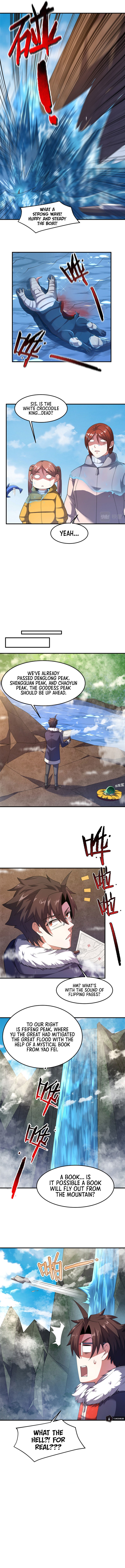 Read Monster Pet Evolution EN Manga Online