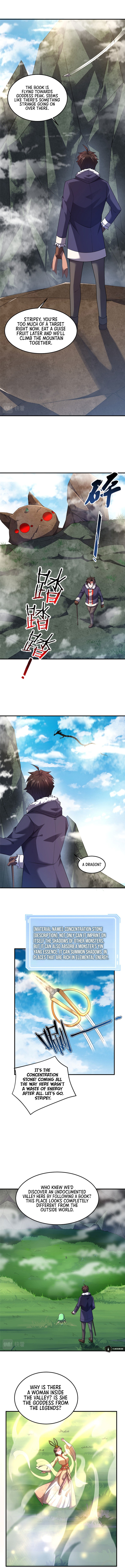 Read Monster Pet Evolution EN Manga Online