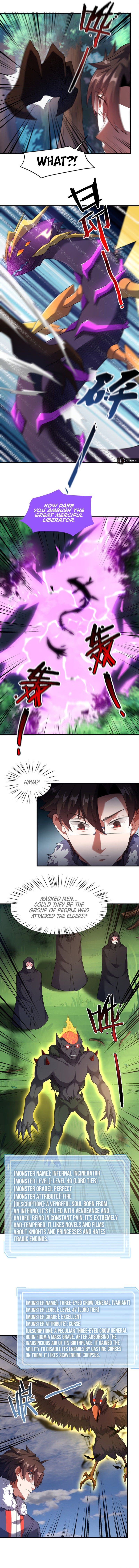 Read Monster Pet Evolution EN Manga Online