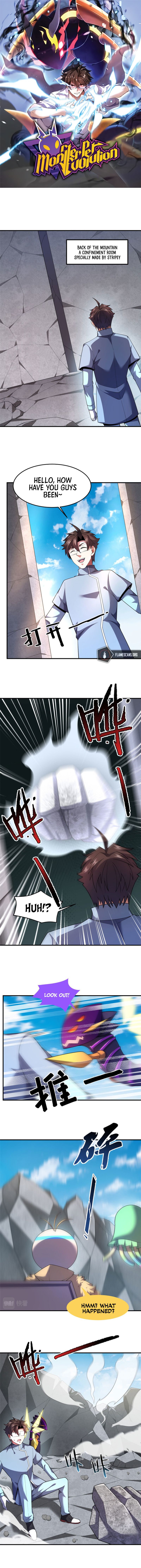 Read Monster Pet Evolution EN Manga Online