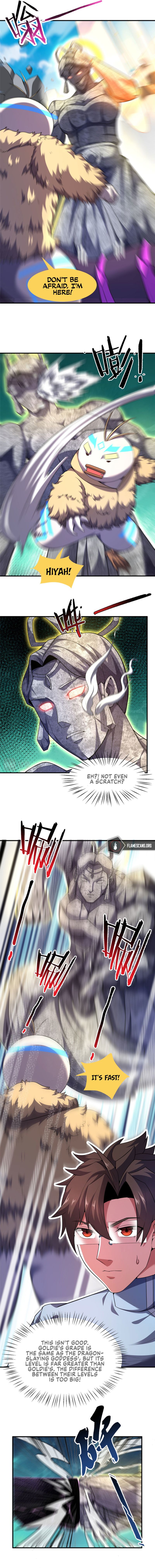 Read Monster Pet Evolution EN Manga Online