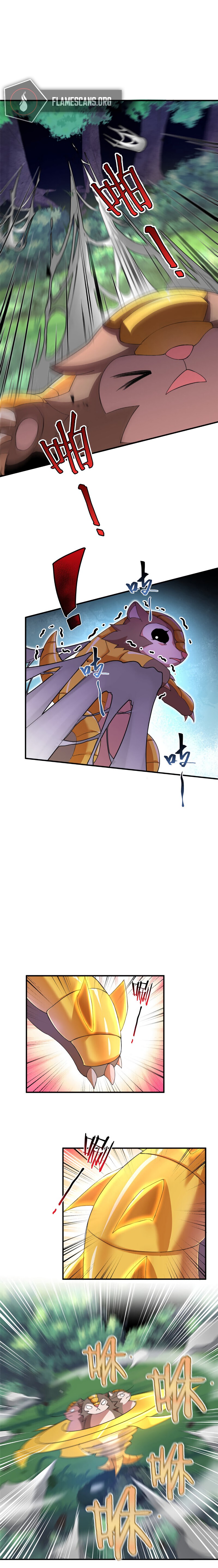 Read Monster Pet Evolution EN Manga Online