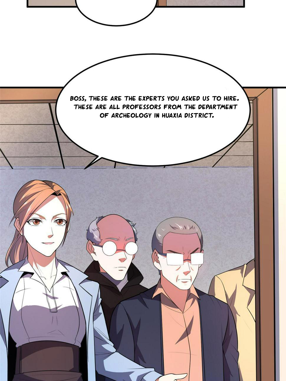 Read Monster Pet Evolution EN Manga Online