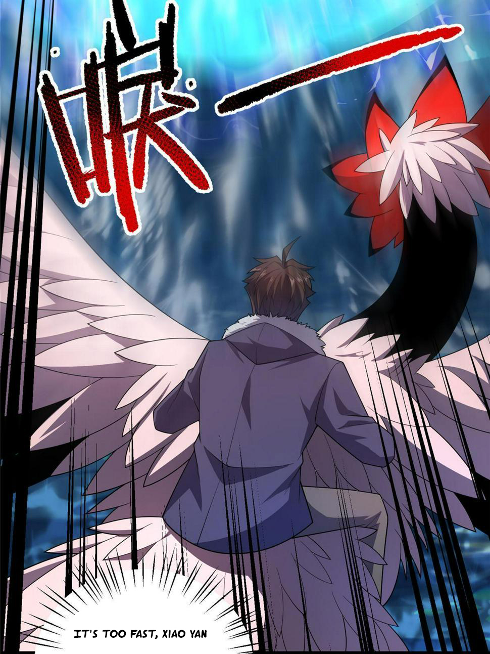 Read Monster Pet Evolution EN Manga Online