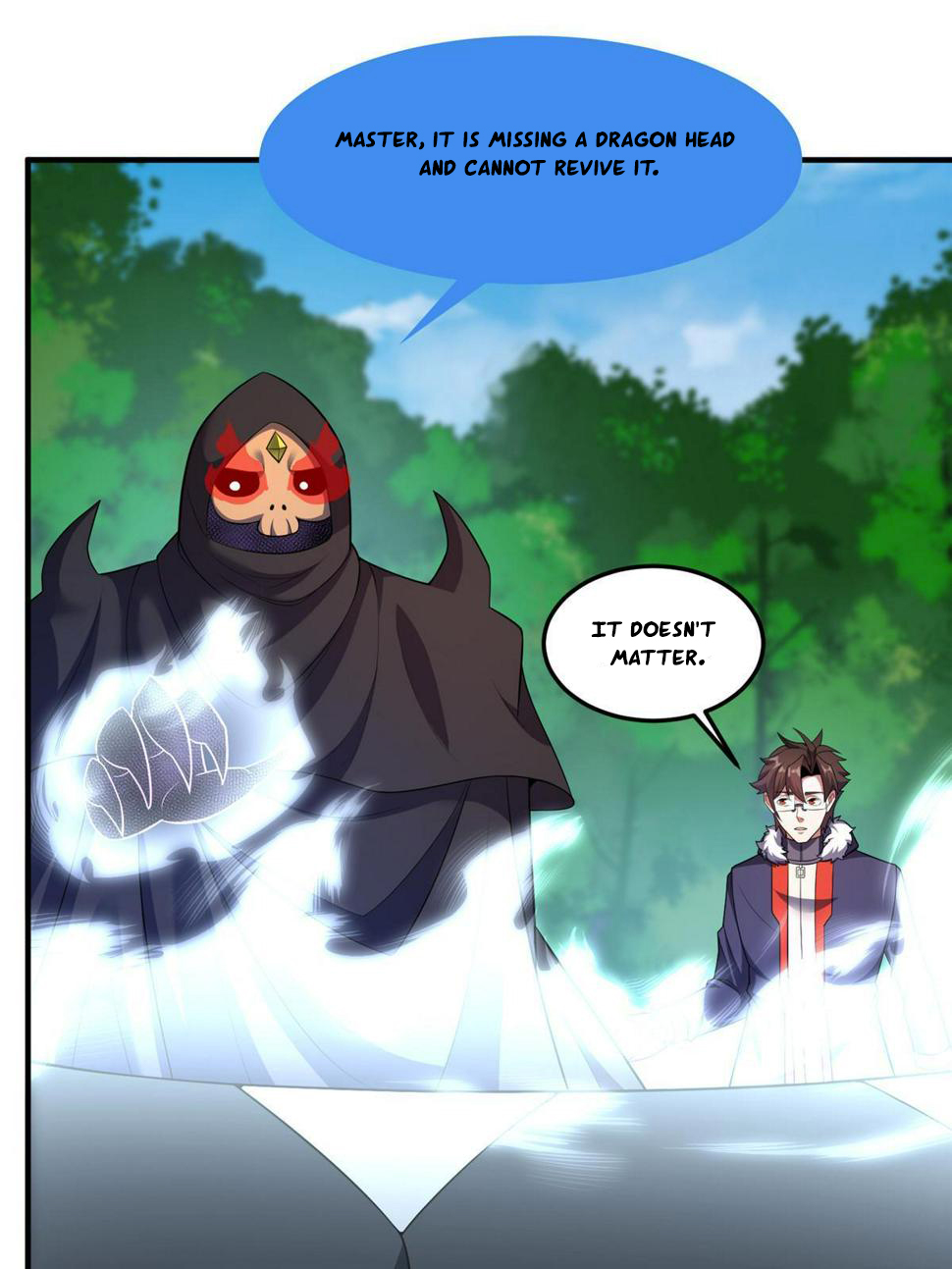 Read Monster Pet Evolution EN Manga Online