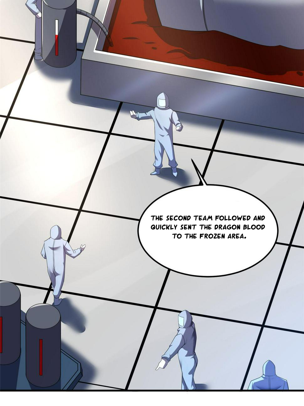 Read Monster Pet Evolution EN Manga Online