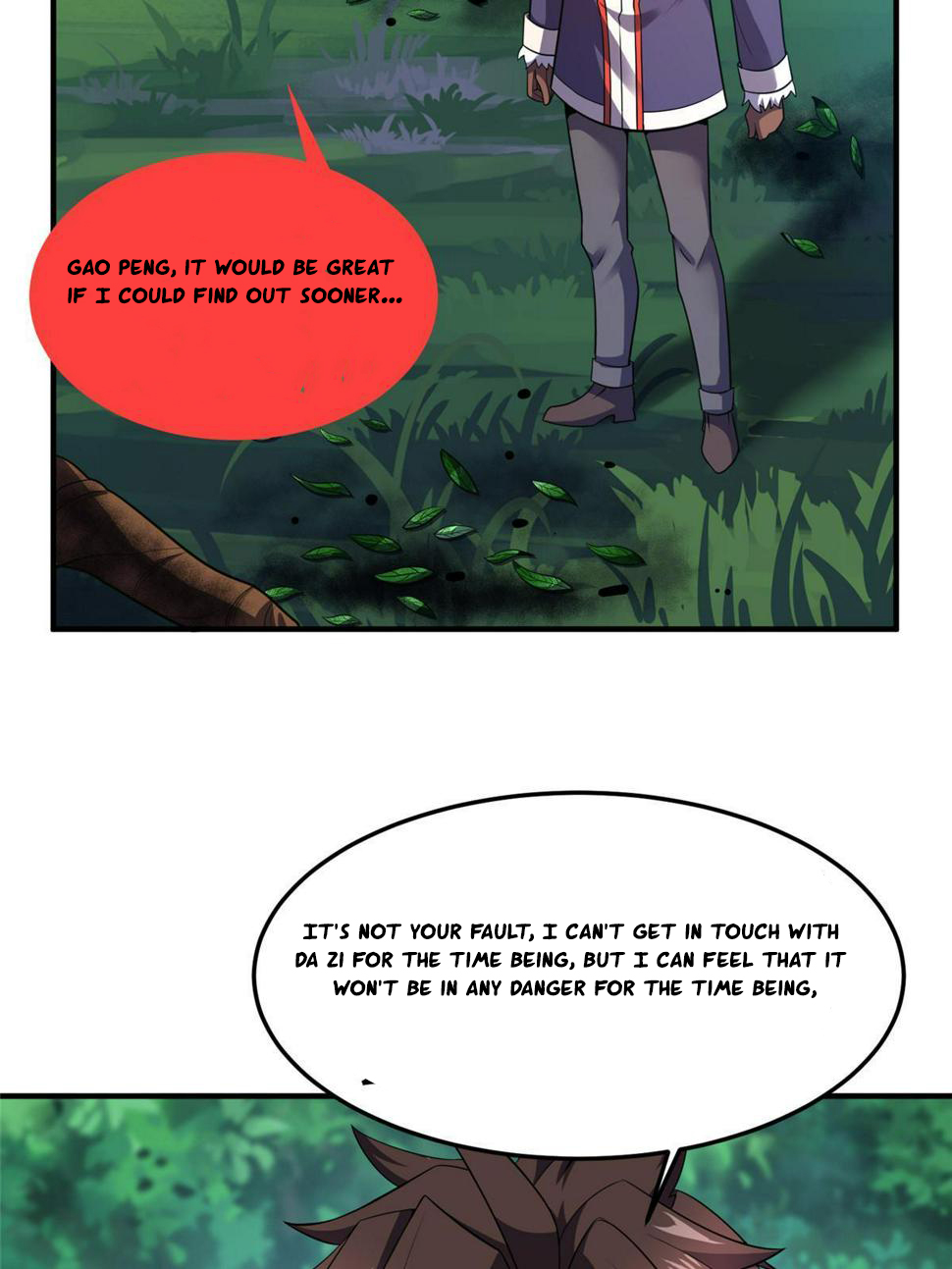 Read Monster Pet Evolution EN Manga Online