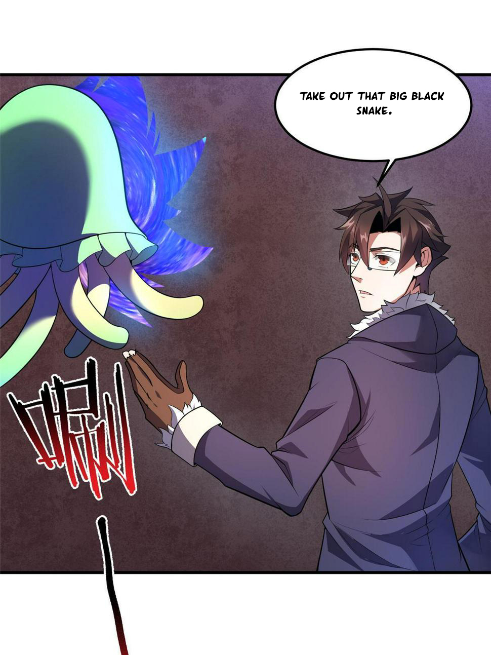 Read Monster Pet Evolution EN Manga Online
