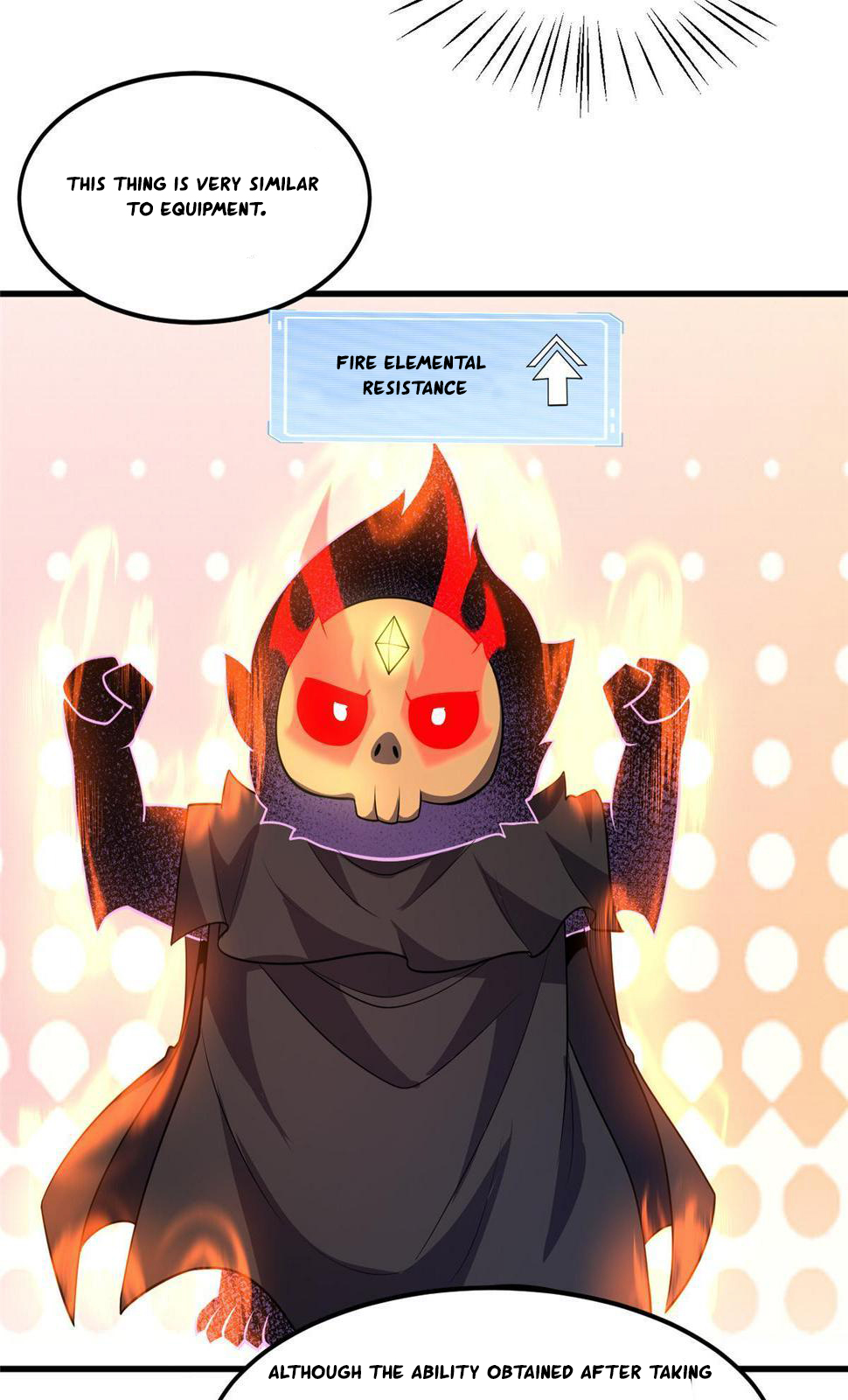 Read Monster Pet Evolution EN Manga Online