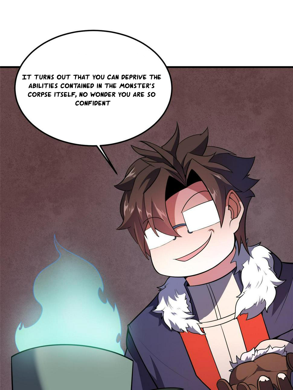 Read Monster Pet Evolution EN Manga Online