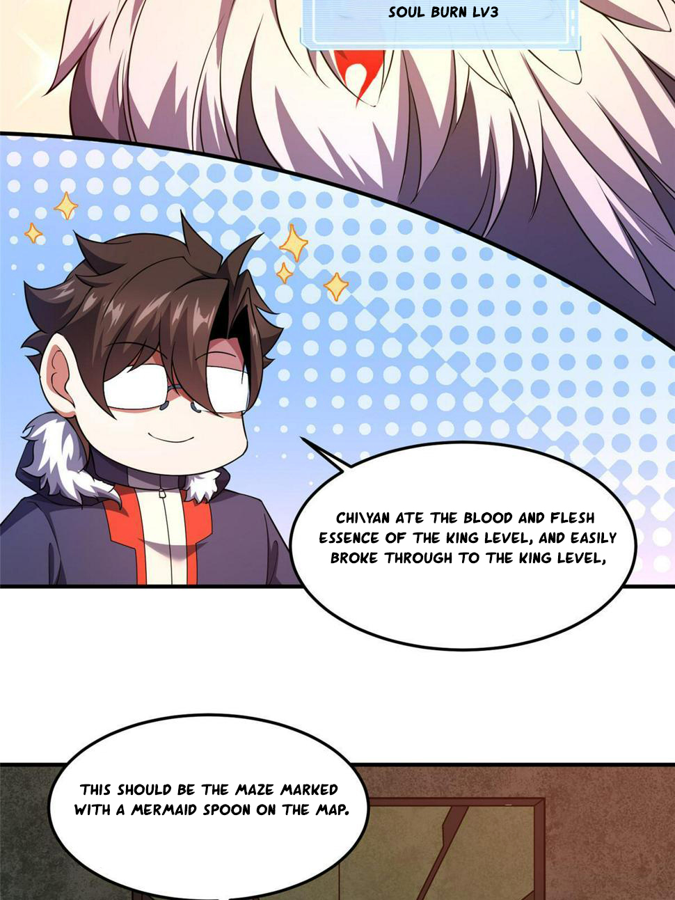Read Monster Pet Evolution EN Manga Online