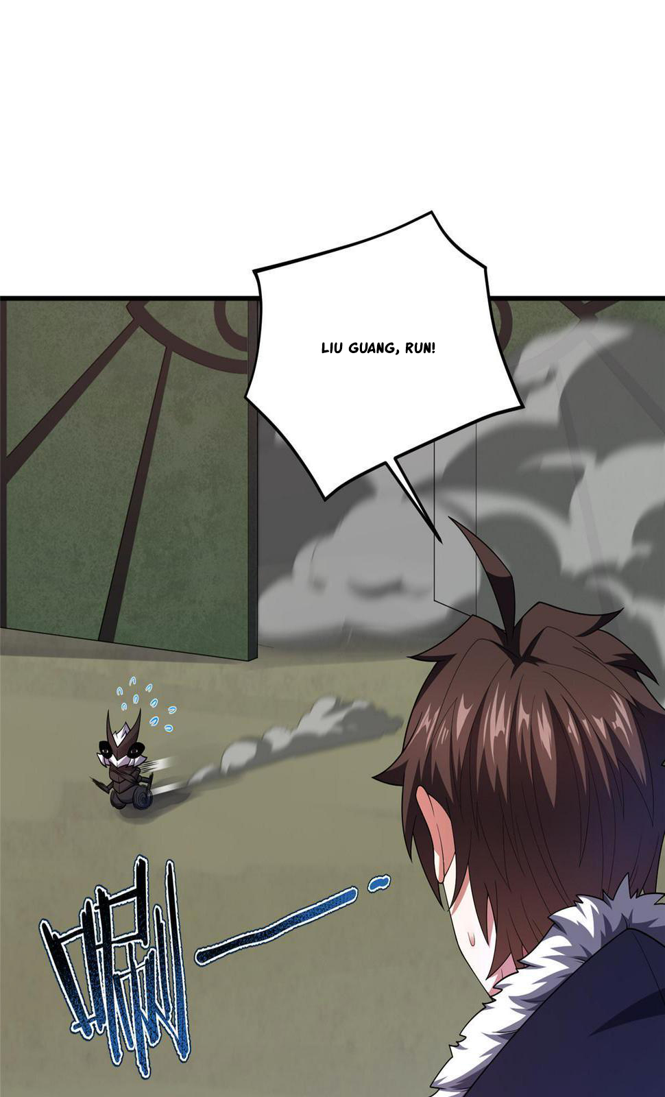 Read Monster Pet Evolution EN Manga Online