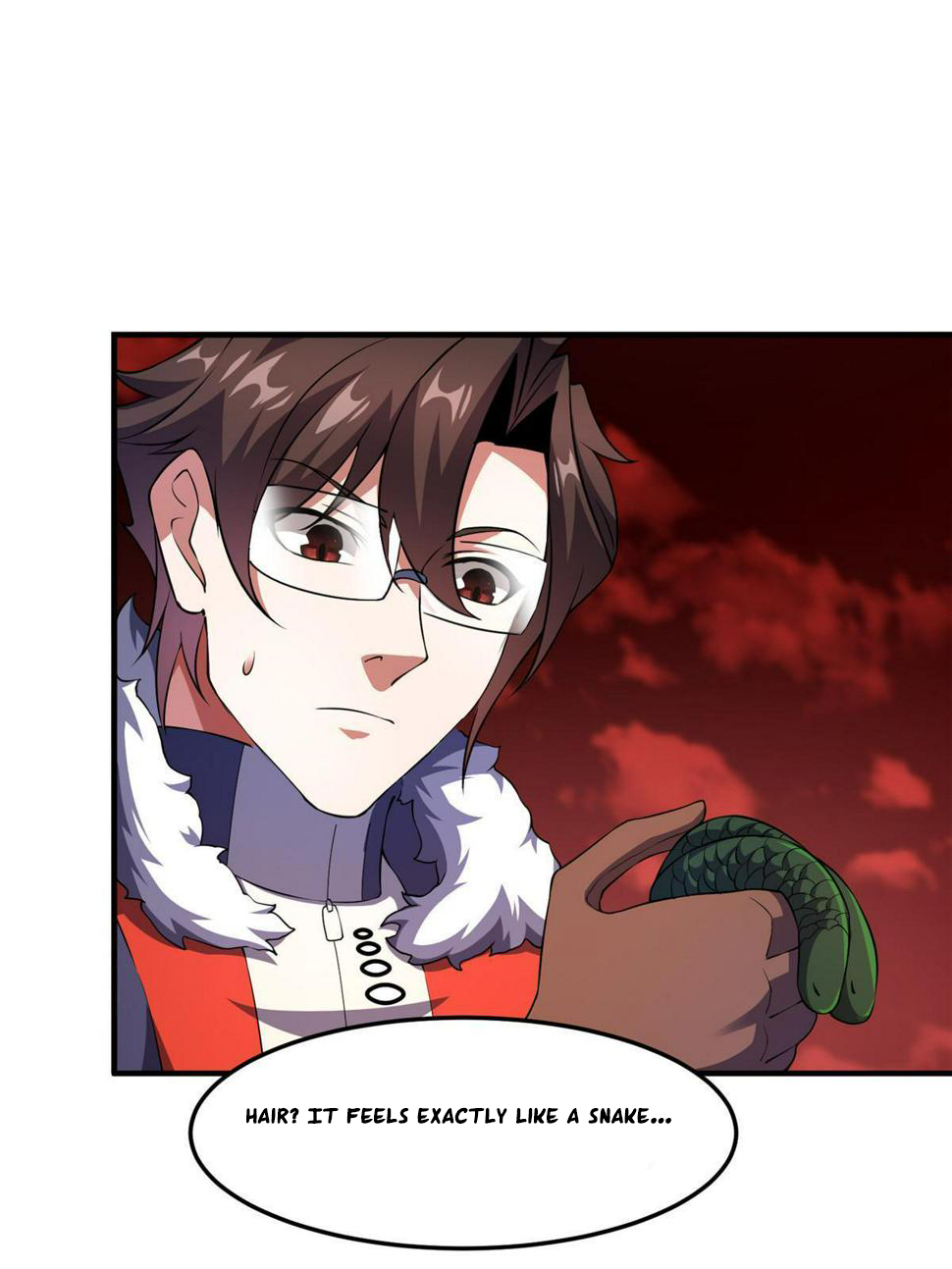 Read Monster Pet Evolution EN Manga Online