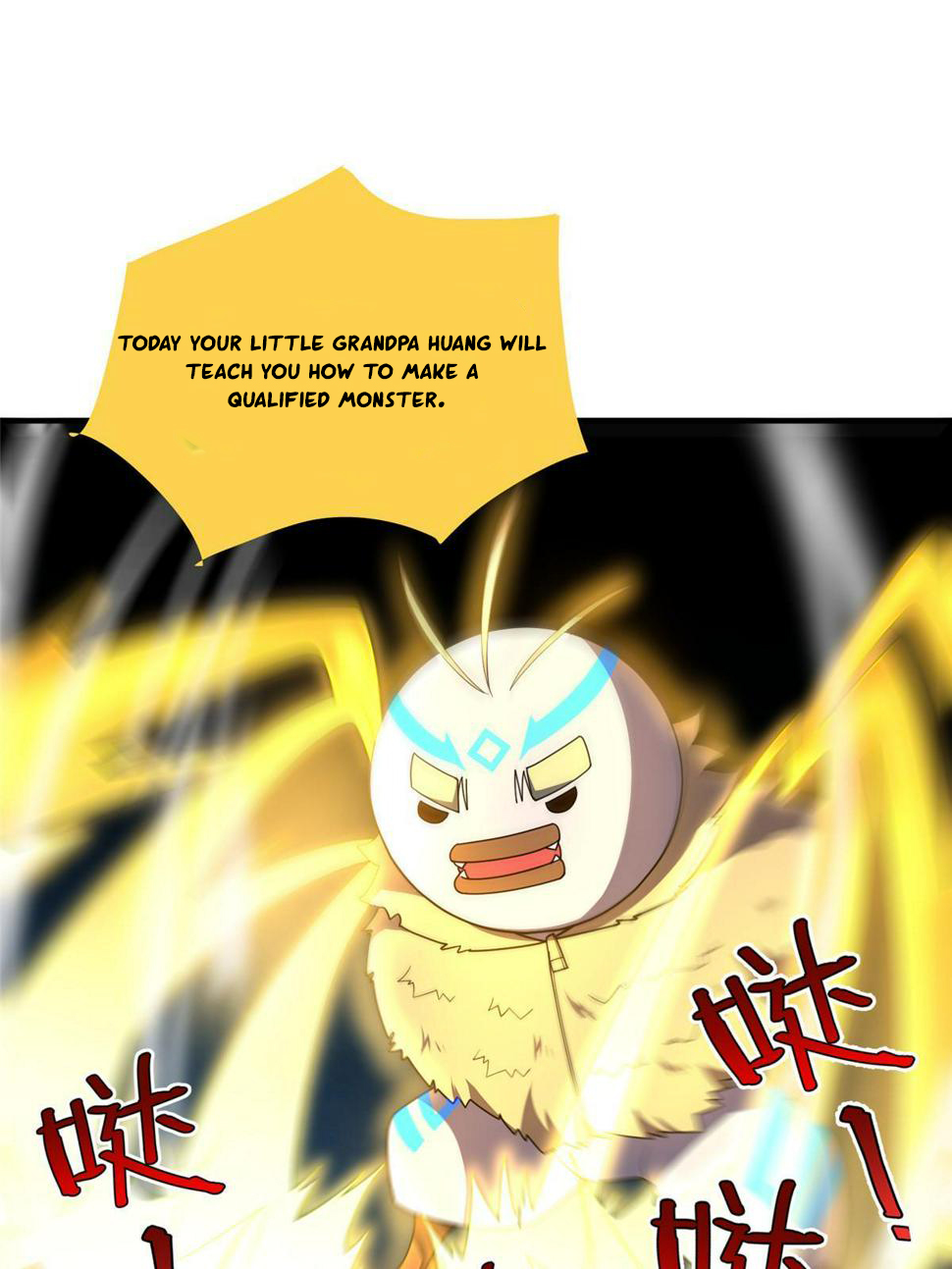 Read Monster Pet Evolution EN Manga Online