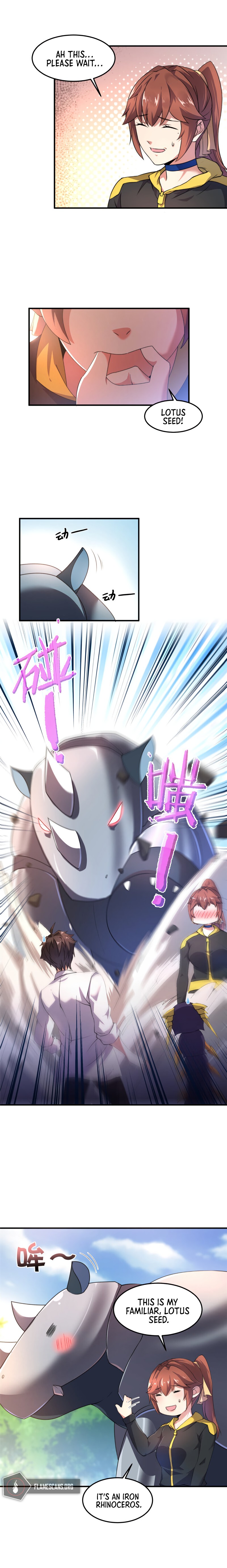 Read Monster Pet Evolution EN Manga Online