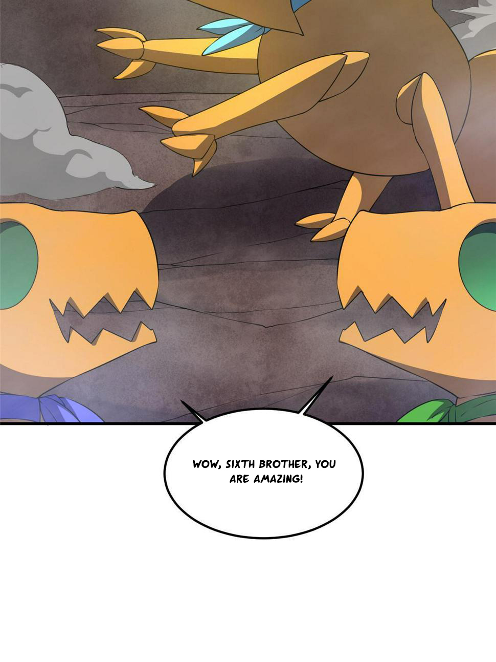 Read Monster Pet Evolution EN Manga Online