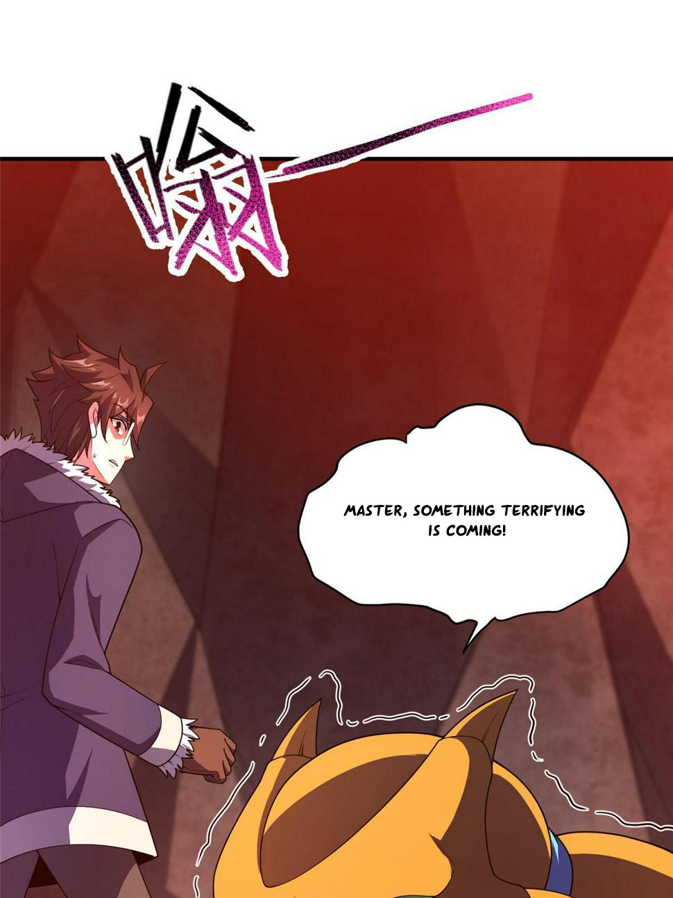 Read Monster Pet Evolution EN Manga Online