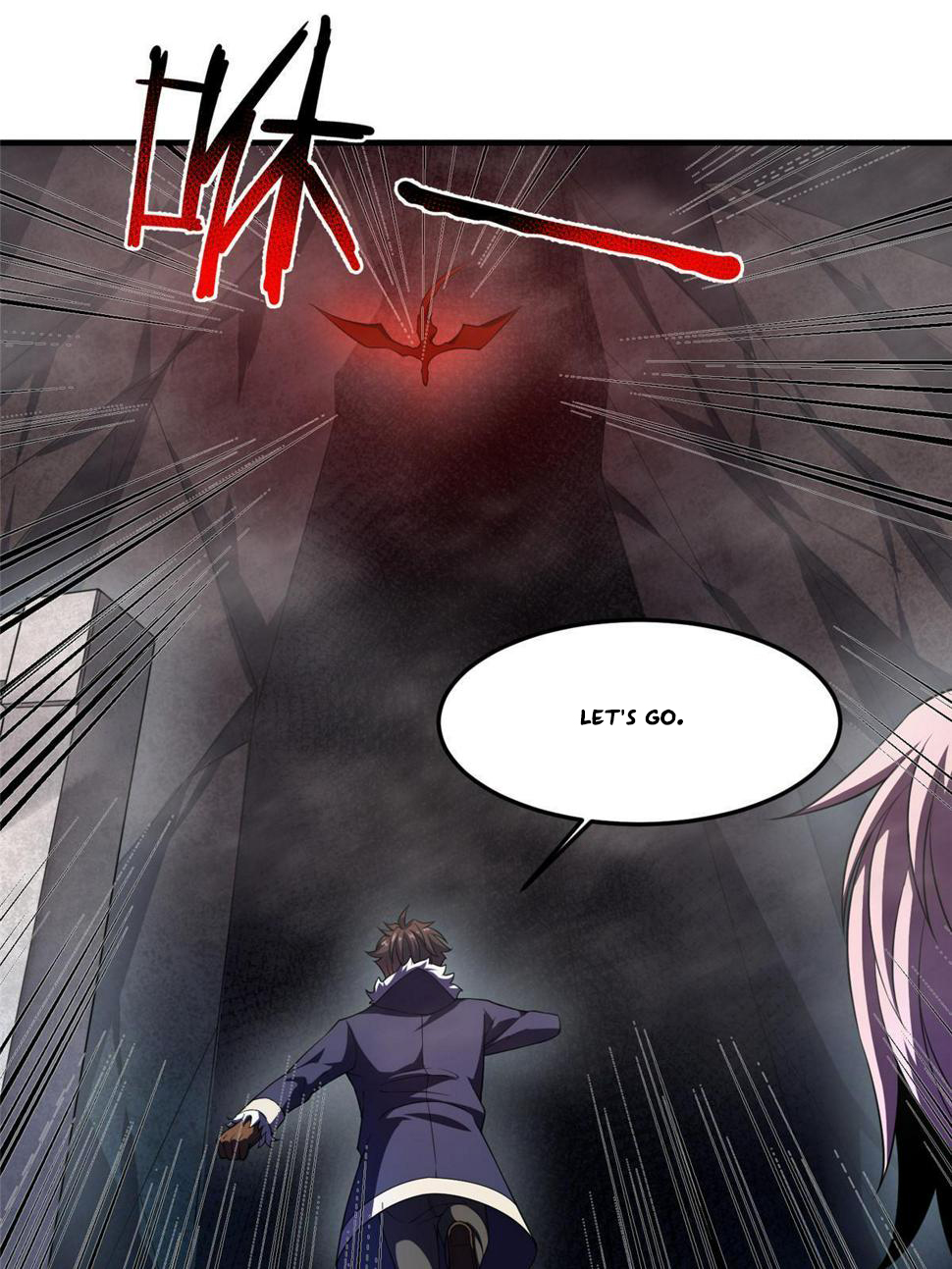 Read Monster Pet Evolution EN Manga Online