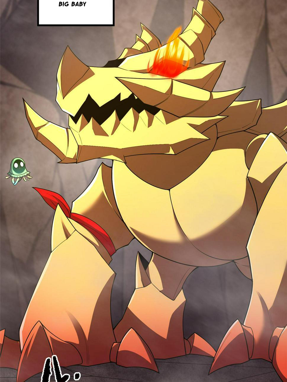 Read Monster Pet Evolution EN Manga Online