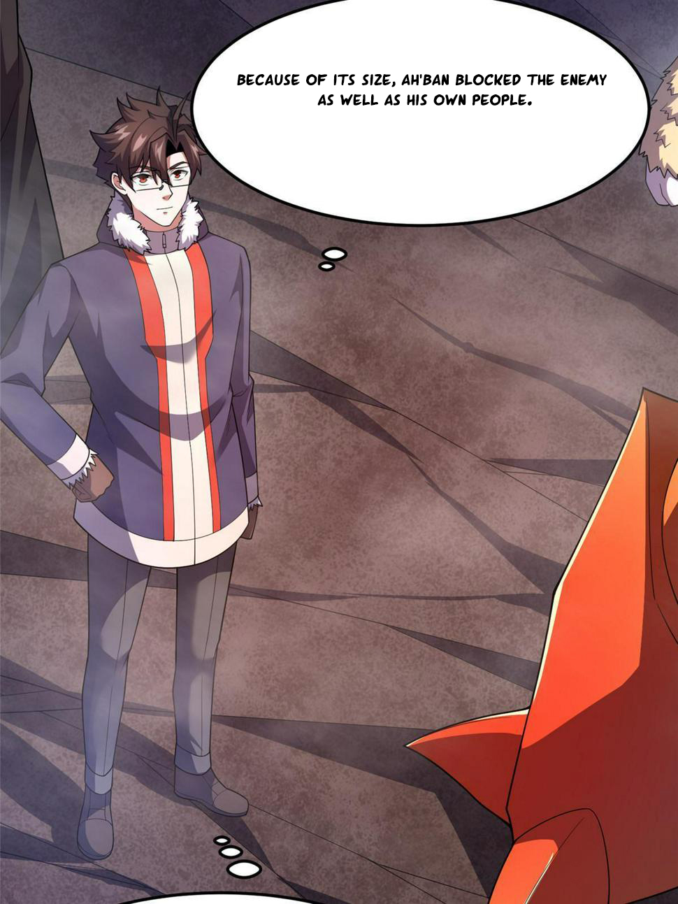 Read Monster Pet Evolution EN Manga Online