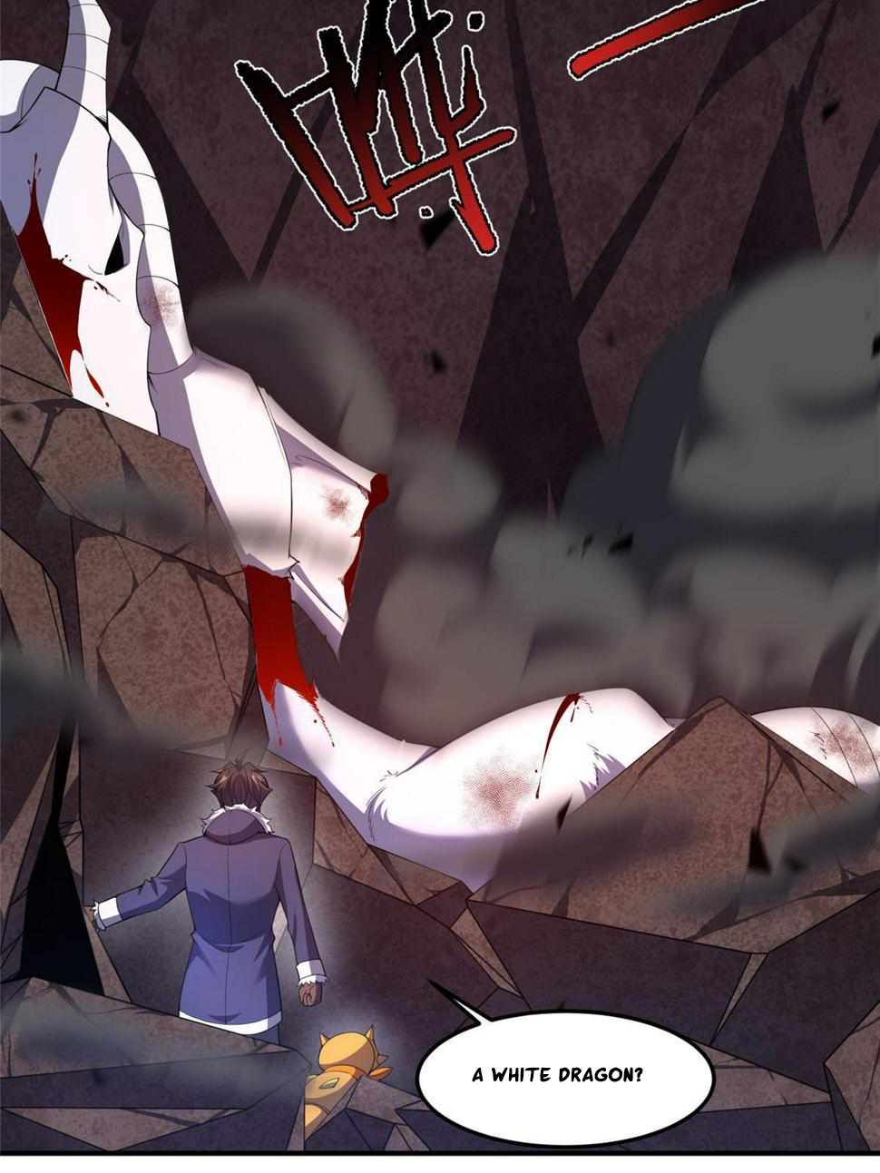 Read Monster Pet Evolution EN Manga Online