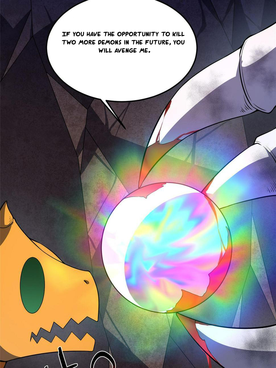 Read Monster Pet Evolution EN Manga Online