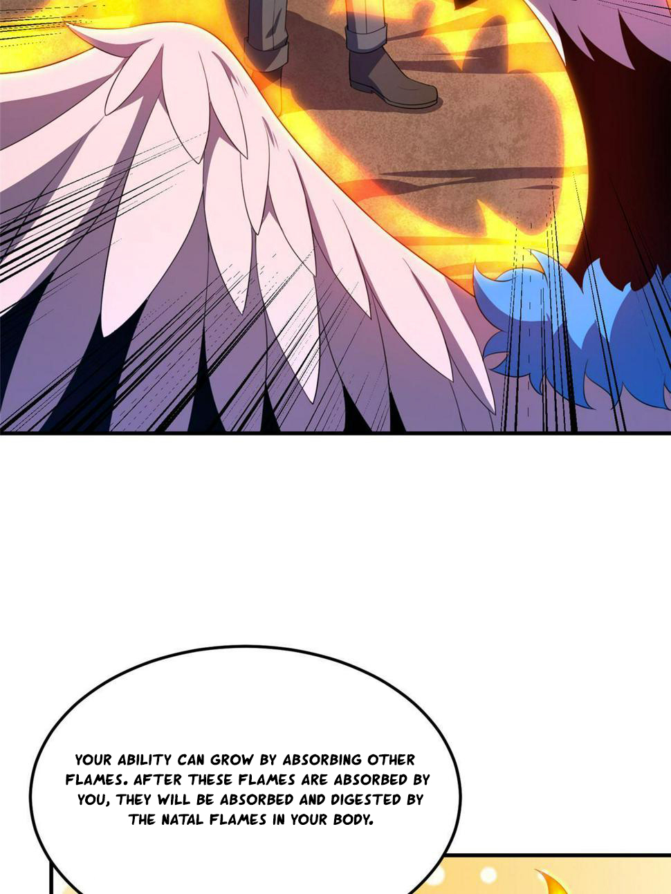 Read Monster Pet Evolution EN Manga Online