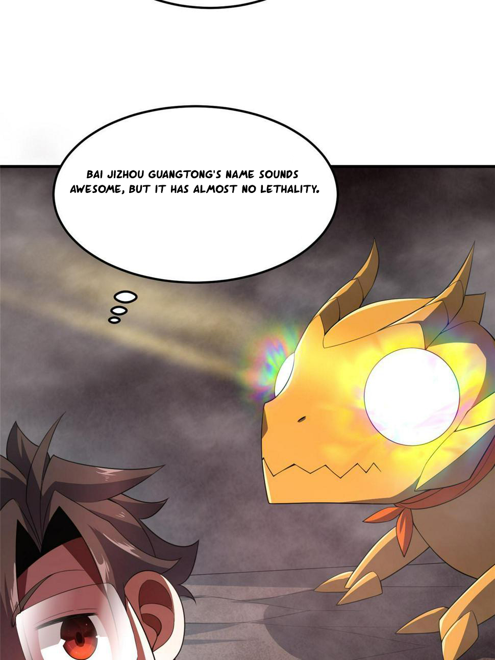 Read Monster Pet Evolution EN Manga Online