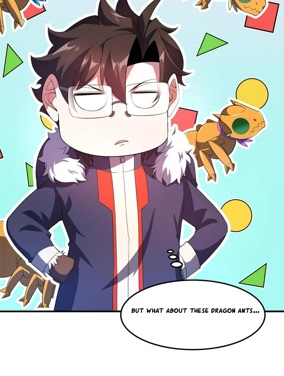 Read Monster Pet Evolution EN Manga Online