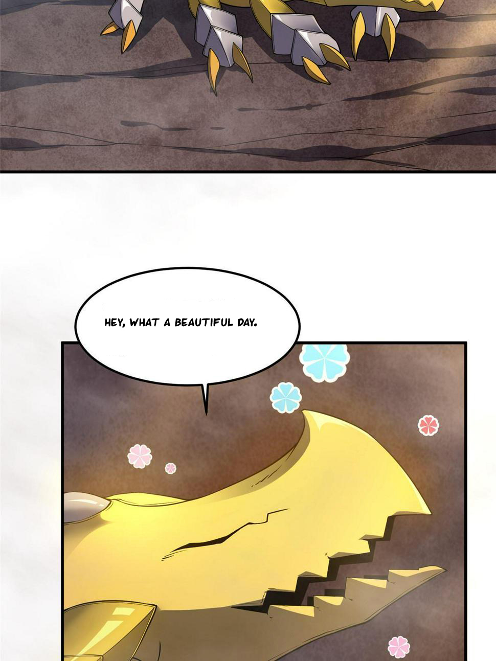 Read Monster Pet Evolution EN Manga Online