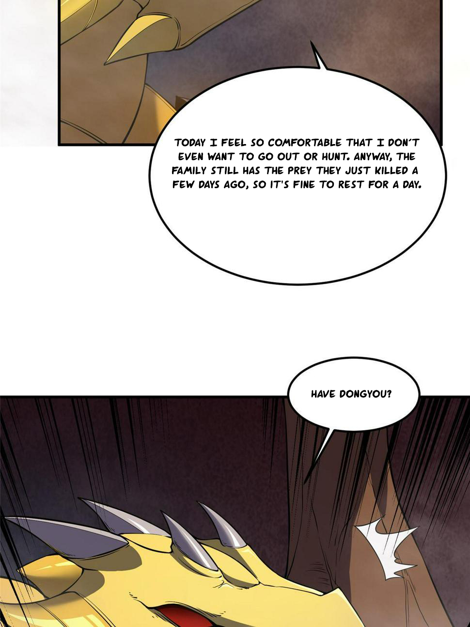 Read Monster Pet Evolution EN Manga Online
