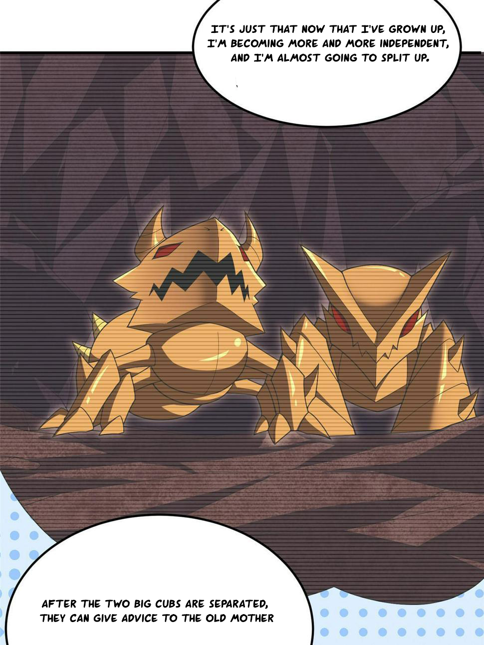 Read Monster Pet Evolution EN Manga Online