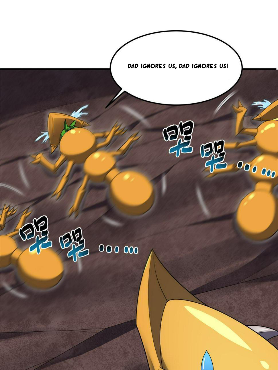 Read Monster Pet Evolution EN Manga Online