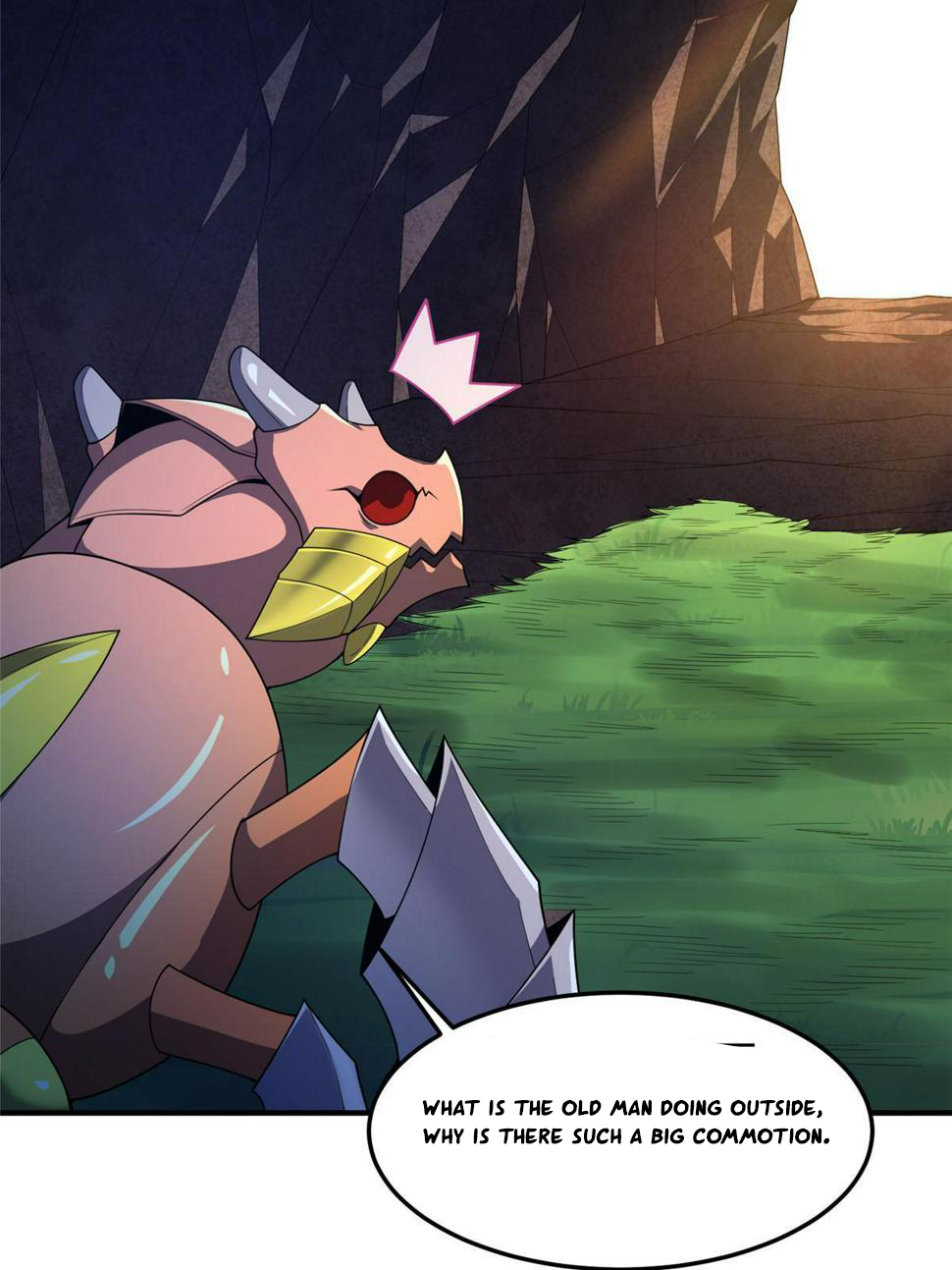 Read Monster Pet Evolution EN Manga Online