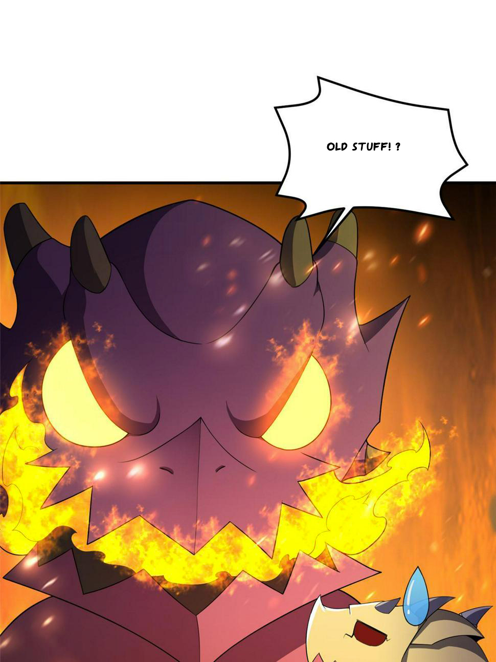 Read Monster Pet Evolution EN Manga Online