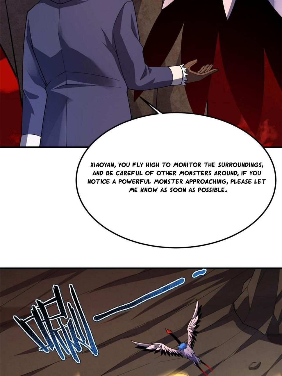 Read Monster Pet Evolution EN Manga Online