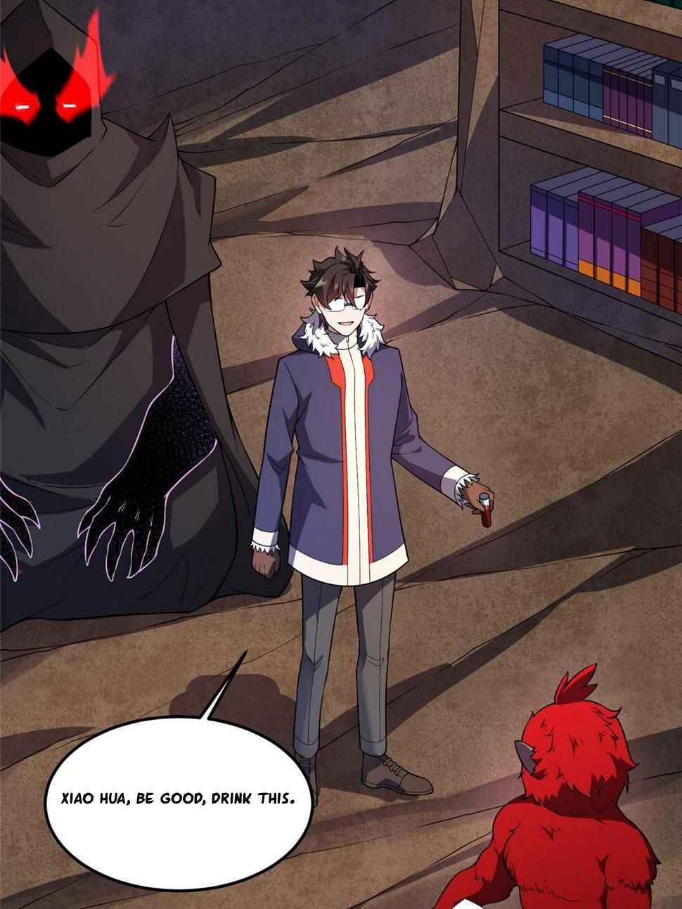 Read Monster Pet Evolution EN Manga Online
