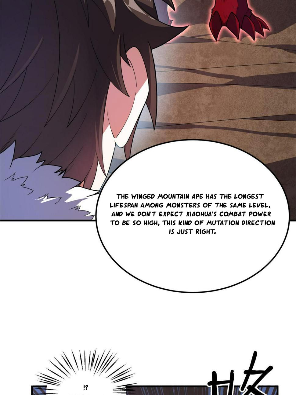 Read Monster Pet Evolution EN Manga Online