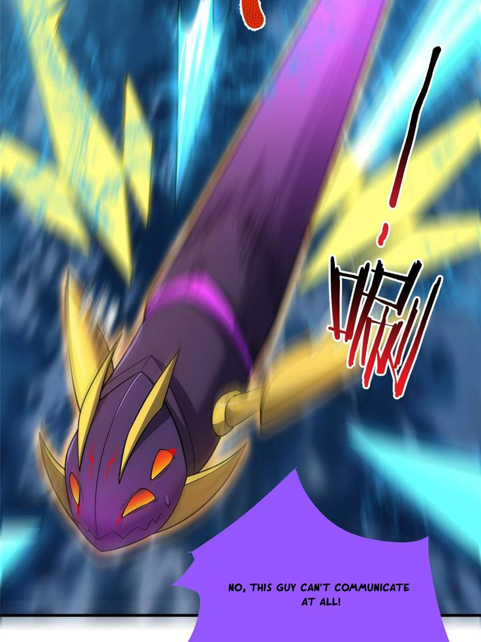 Read Monster Pet Evolution EN Manga Online
