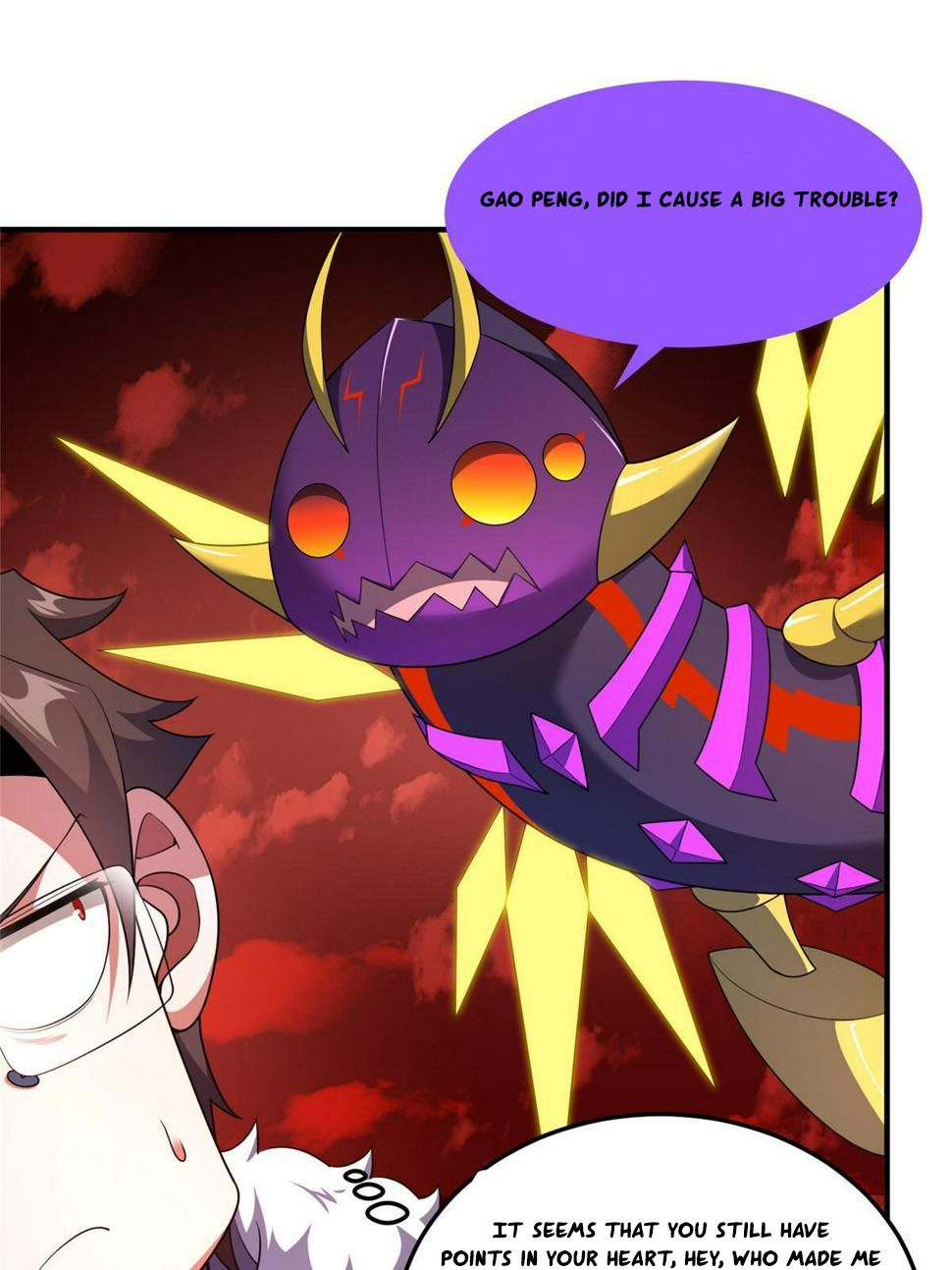 Read Monster Pet Evolution EN Manga Online