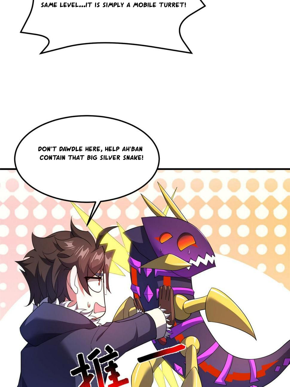 Read Monster Pet Evolution EN Manga Online