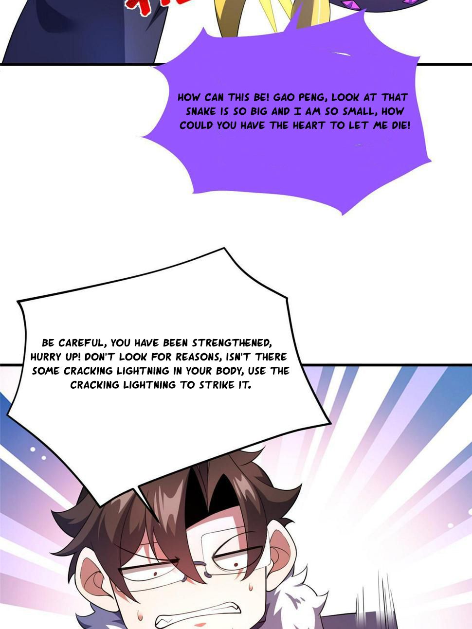 Read Monster Pet Evolution EN Manga Online