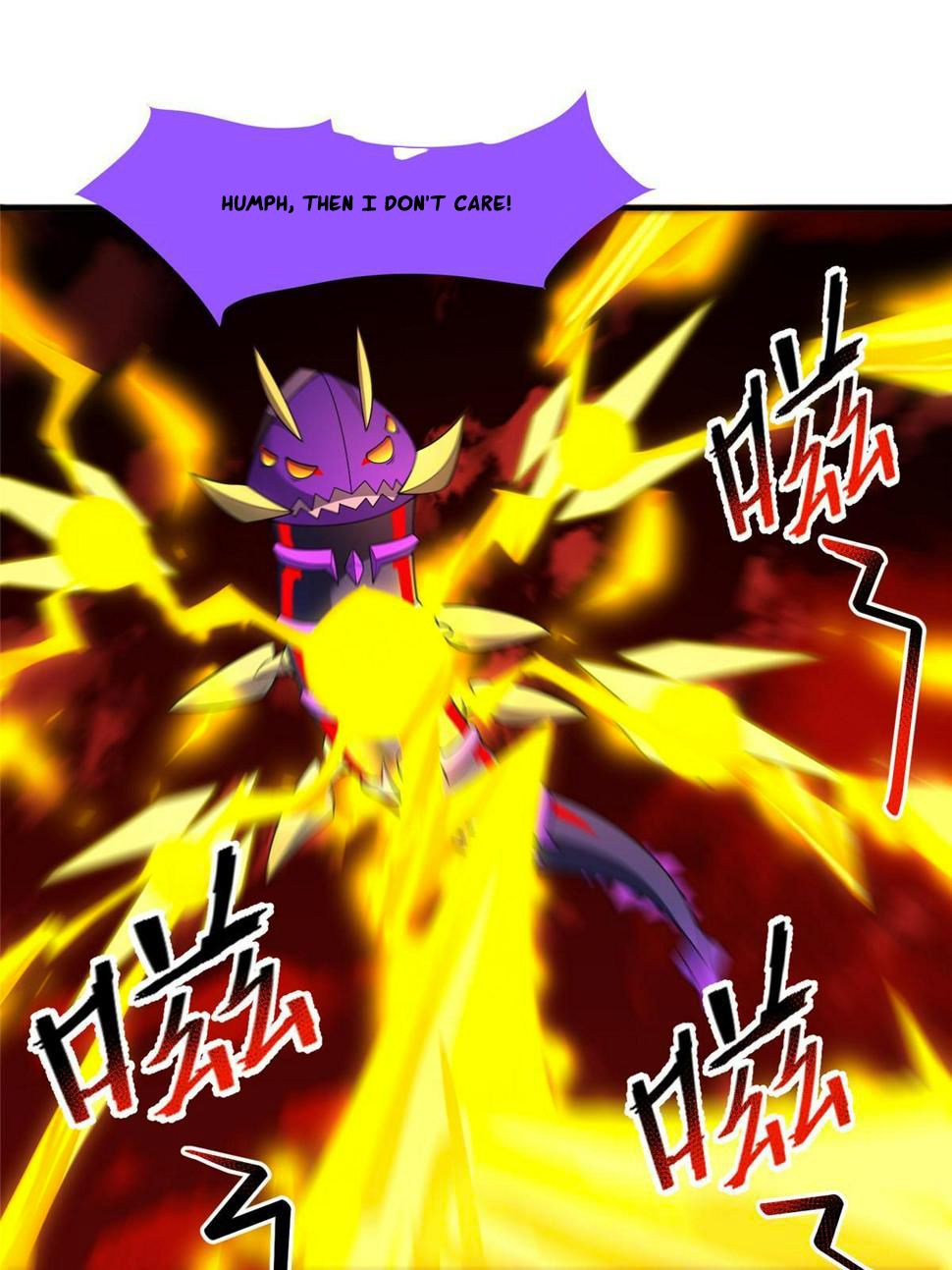 Read Monster Pet Evolution EN Manga Online