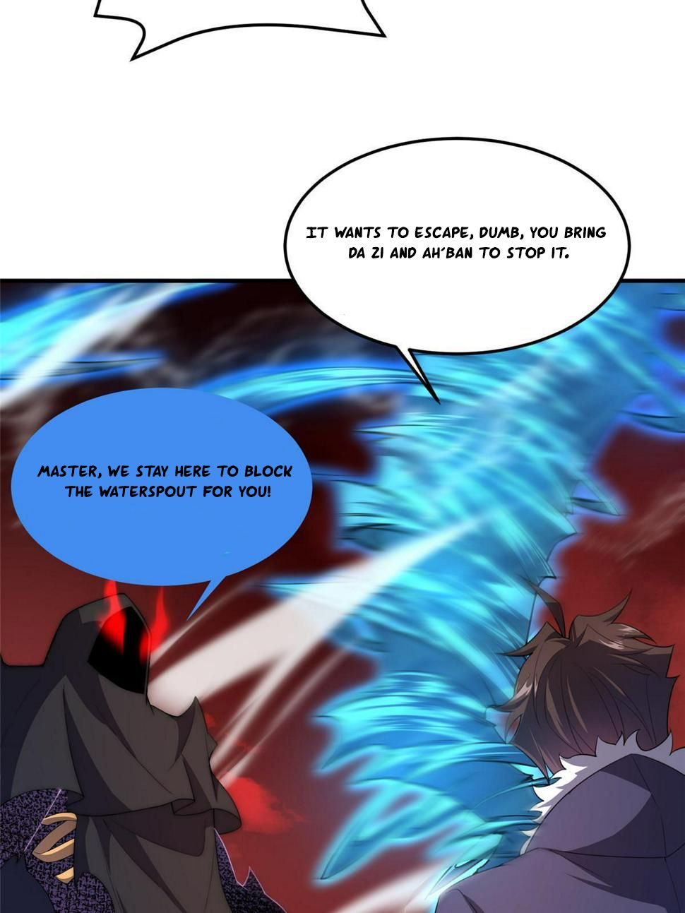 Read Monster Pet Evolution EN Manga Online