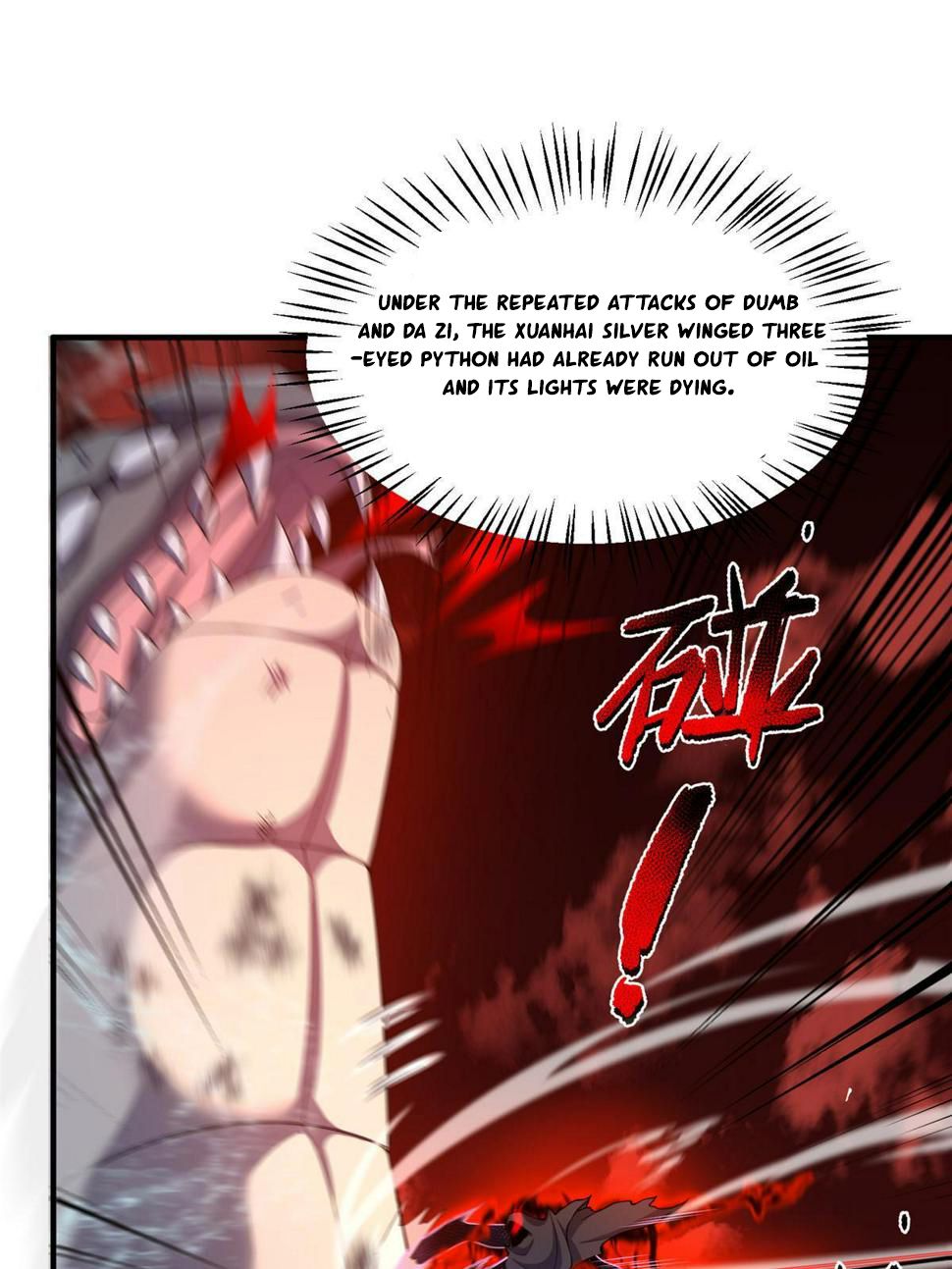 Read Monster Pet Evolution EN Manga Online