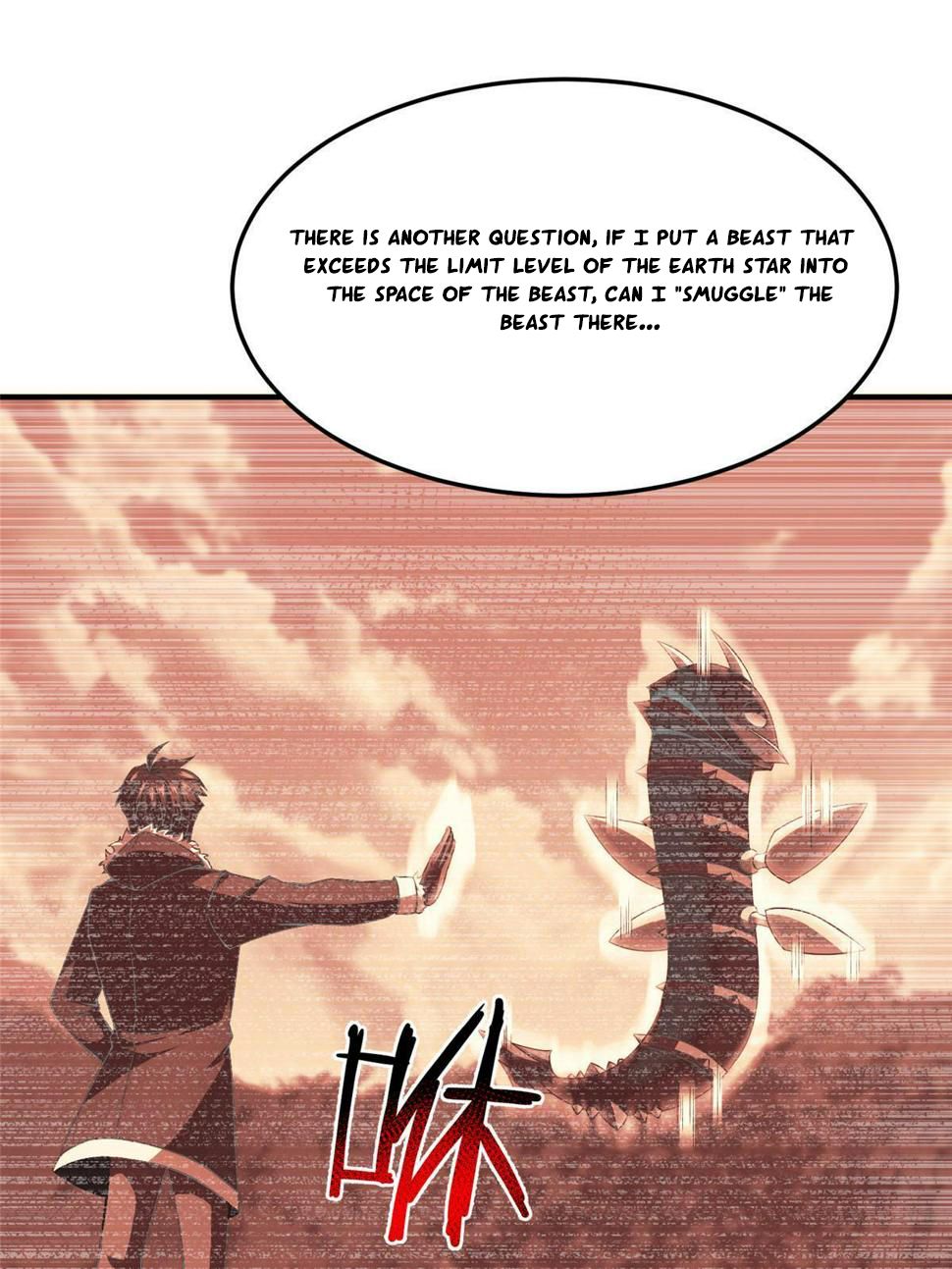 Read Monster Pet Evolution EN Manga Online