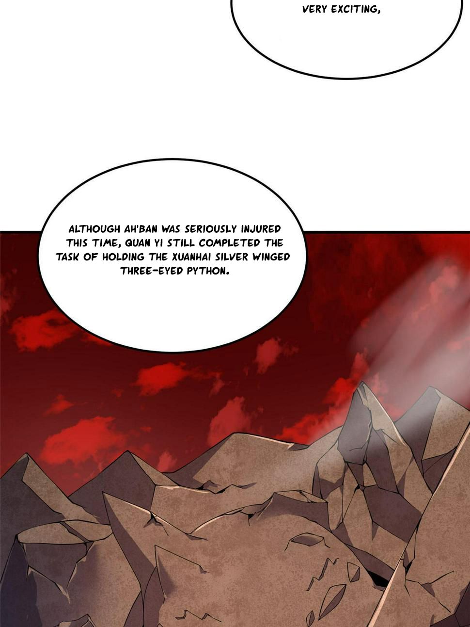 Read Monster Pet Evolution EN Manga Online